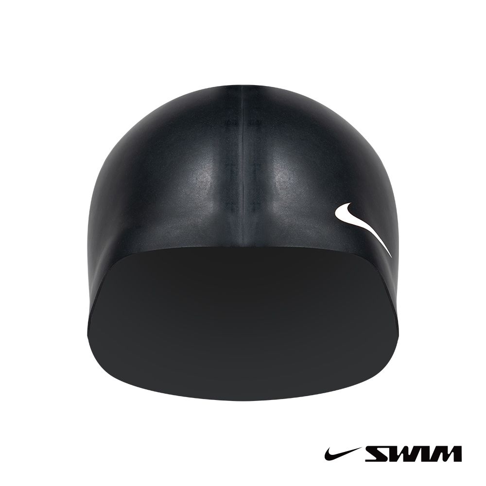 NIKE 耐吉 【 SWIM】矽膠泳帽 93060