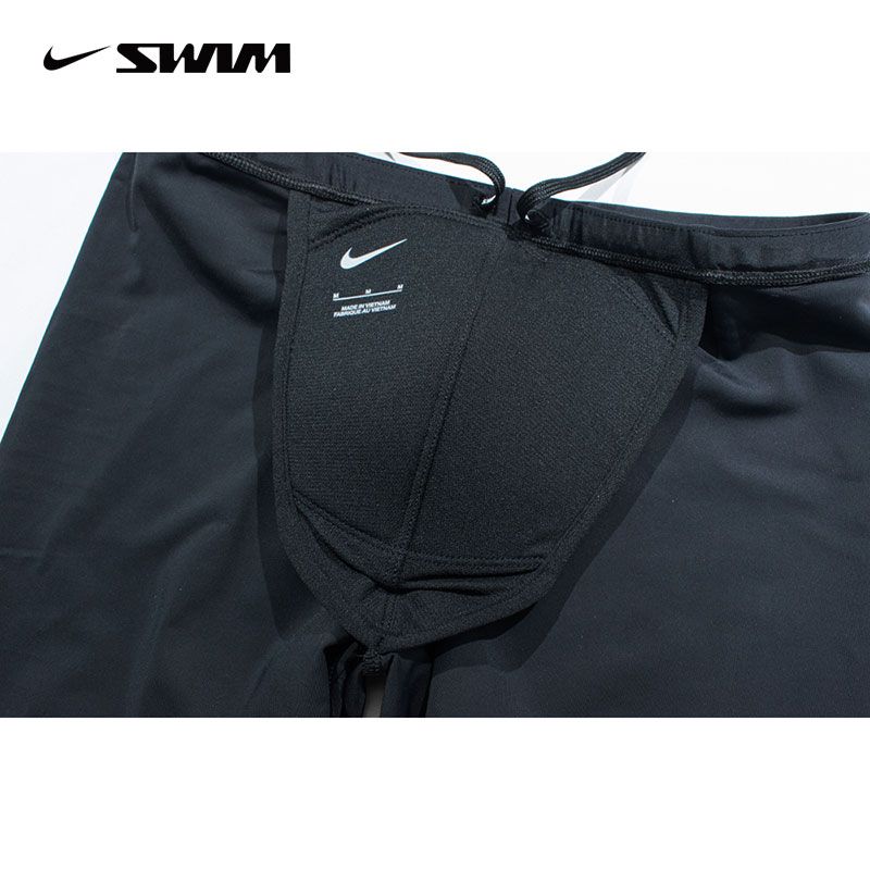 NIKE 耐吉 【 SWIM】及膝馬褲 NESSC588