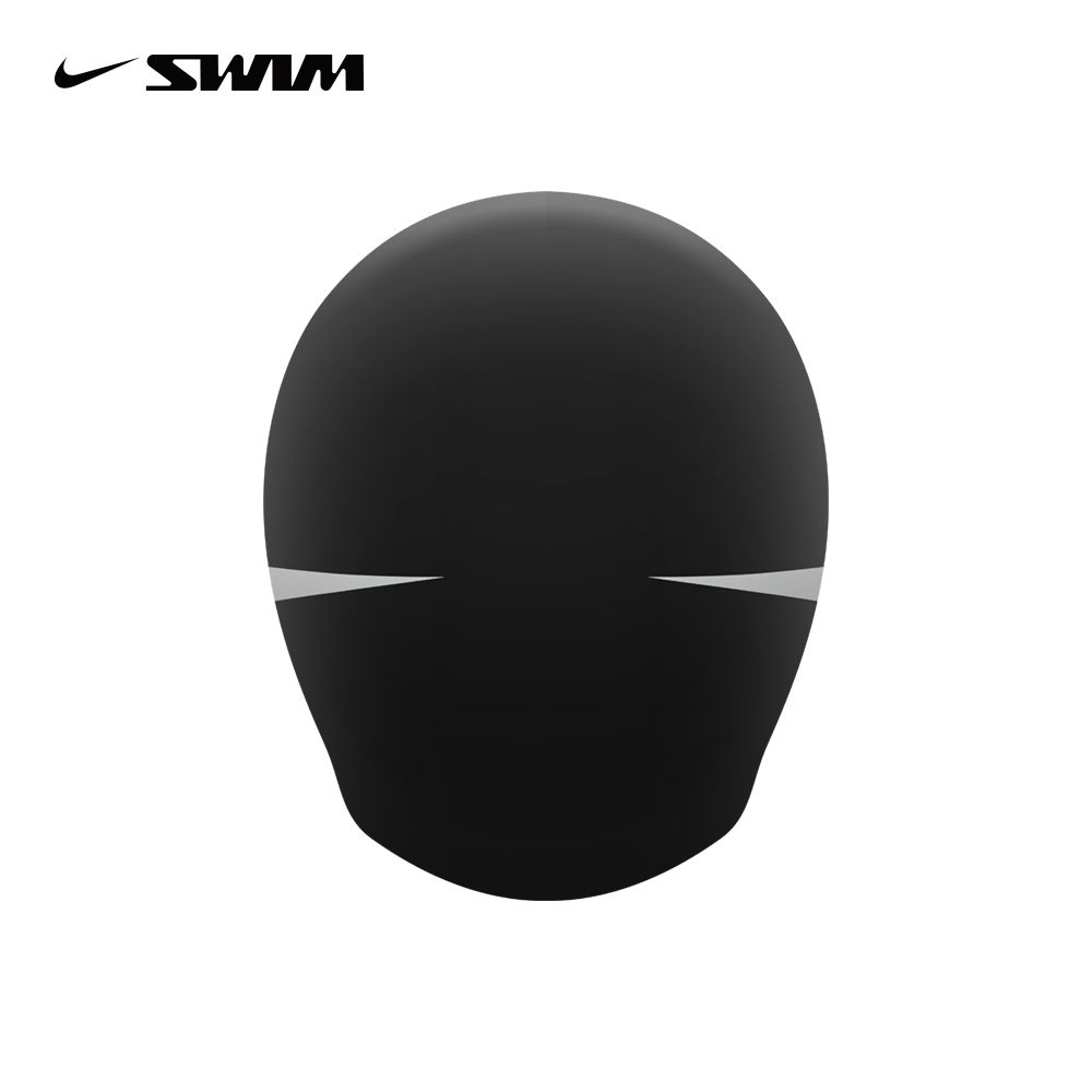 NIKE 耐吉 【 SWIM】矽膠泳帽 NESS8163