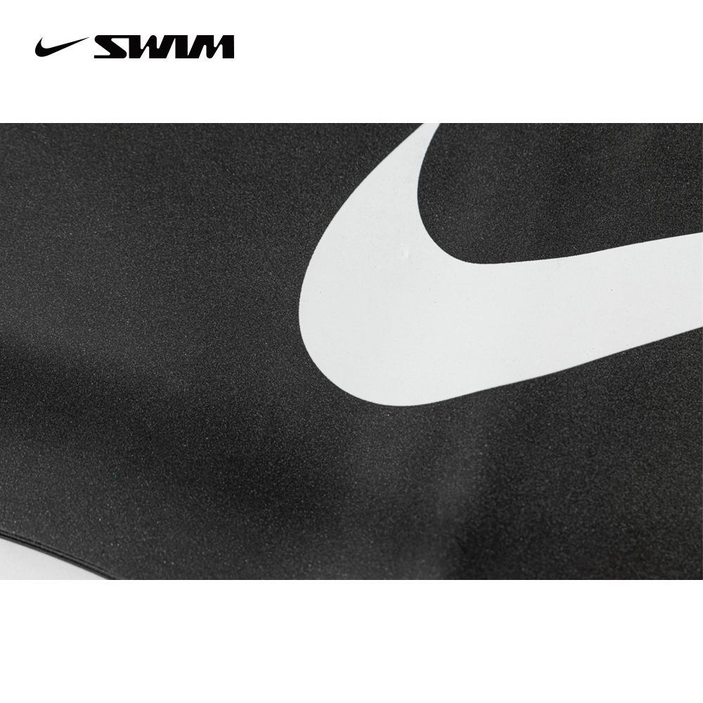 NIKE 耐吉 【 SWIM】矽膠泳帽 NESS8163