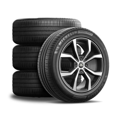 【官方直營】台灣米其林輪胎 MICHELIN ENERGY SAVER 4 185/55 R16 4入組