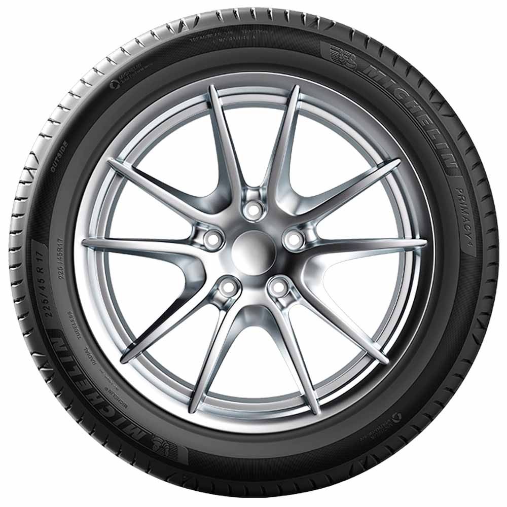 MICHELIN 米其林 【官方直營】輪胎  舒適型輪胎 PRIMACY 4 215/65/17 4入組