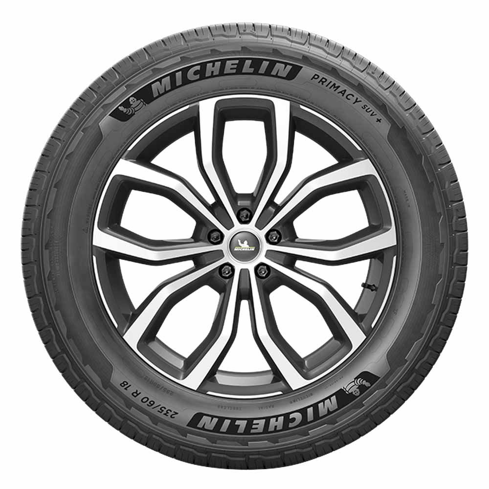 MICHELIN 米其林 【官方直營】輪胎  舒適型休旅車胎 PRIMACY SUV+ 205/70/15 4入組