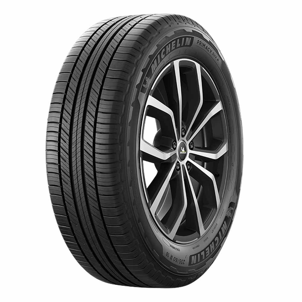 MICHELIN 米其林 【官方直營】輪胎  舒適型休旅車胎 PRIMACY SUV+ 205/70/15 4入組