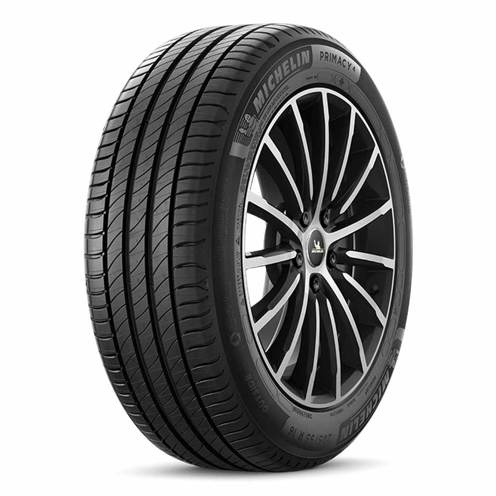 MICHELIN 米其林 【官方直營】輪胎  舒適型輪胎 PRIMACY 4+ 215/55/16 4入