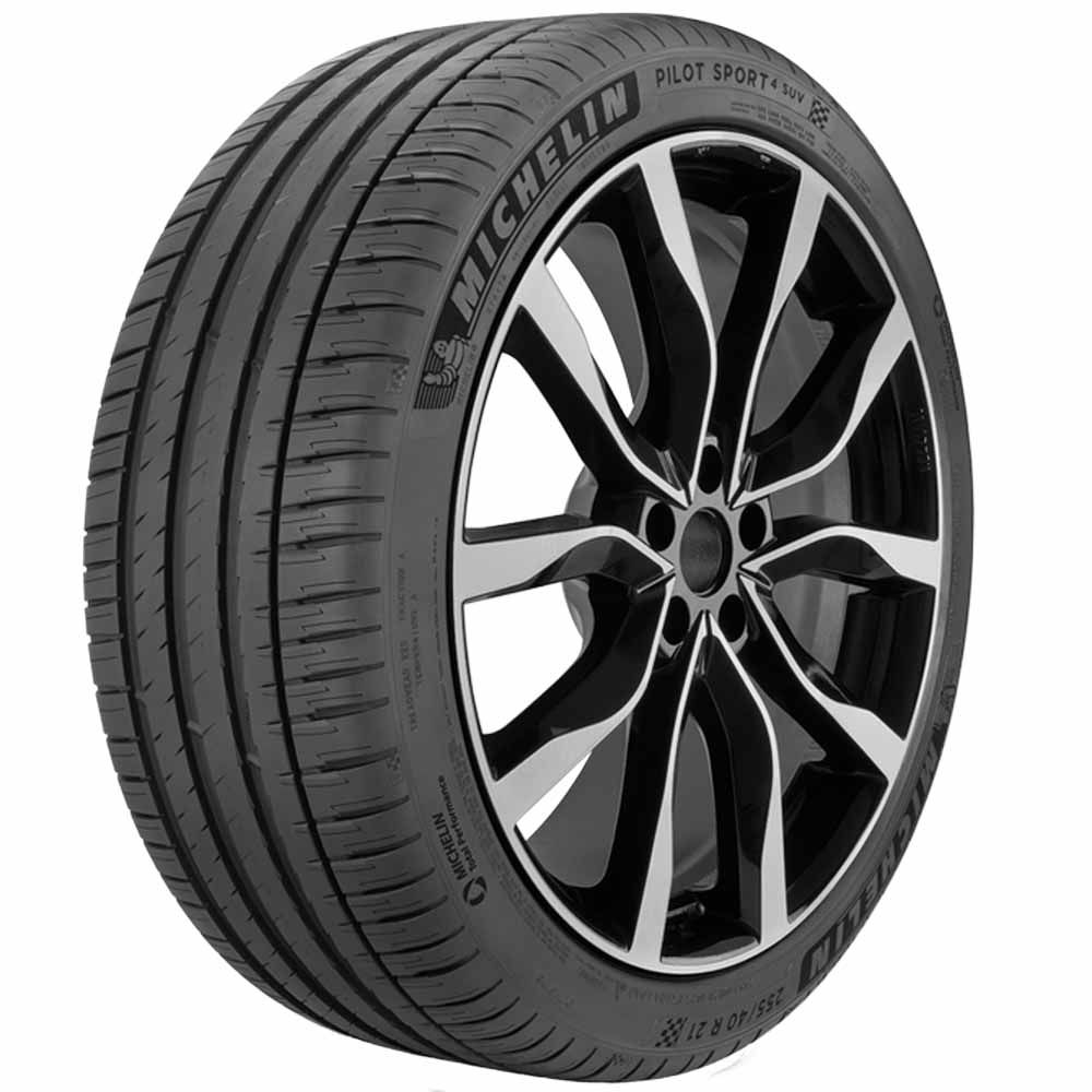 MICHELIN 米其林 【官方直營】 PILOT SPORT 4 SUV 225/65/17 4入組 操控型休旅車胎 