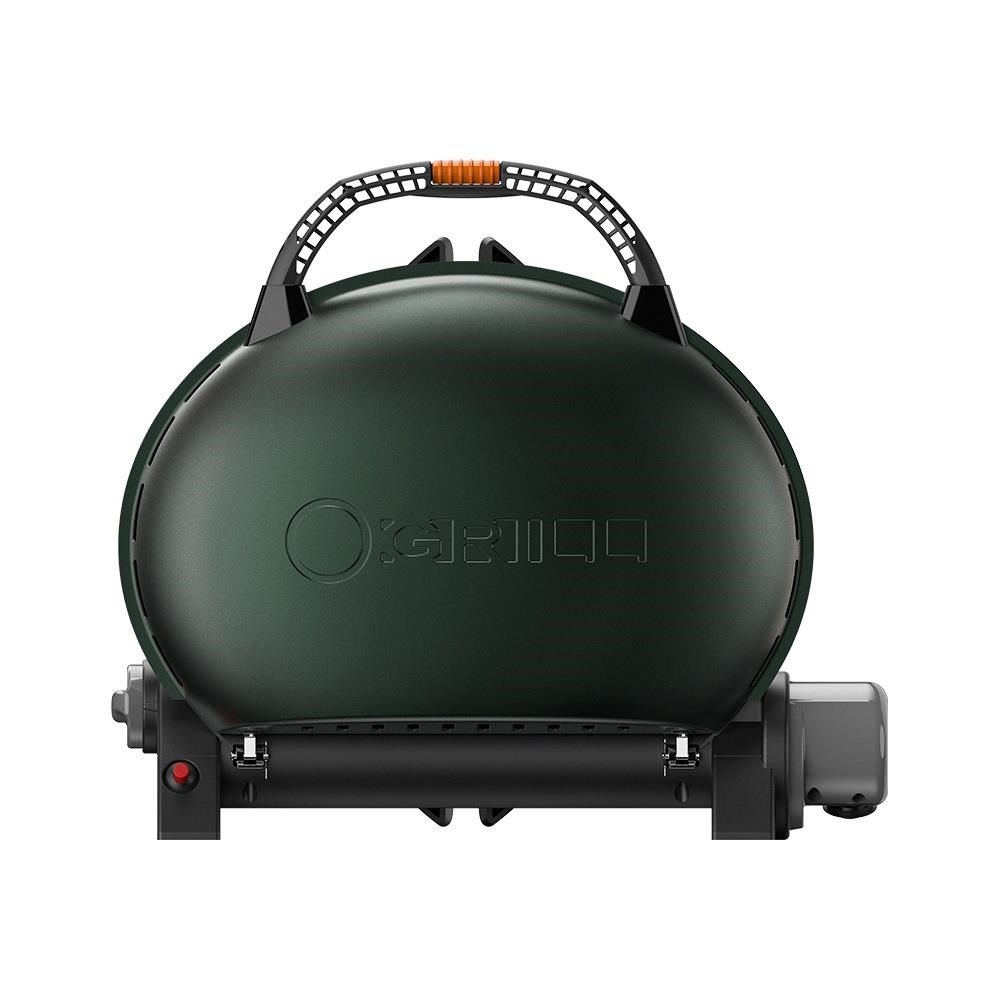 O-Grill 【南紡購物中心】 400/500/500M/500-E 美式時尚可攜式瓦斯烤肉爐經典組