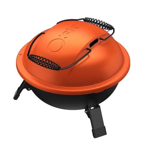 O-Grill 【南紡購物中心】 Charc-O 便攜式炭烤爐