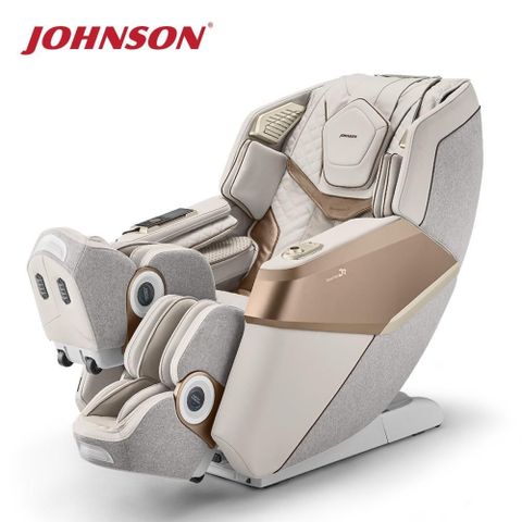 JOHNSON 喬山 A580 按摩椅 Beyond Relax 超越按摩椅