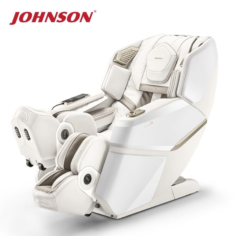 JOHNSON 喬山A580 按摩椅Beyond Relax 超越按摩椅- PChome 24h購物
