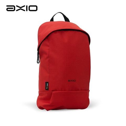 AXIO 【南紡購物中心】 新品上市 Outdoor Backpack 8L休閒健行後背包(AOB-2)赤色紅&nbsp;