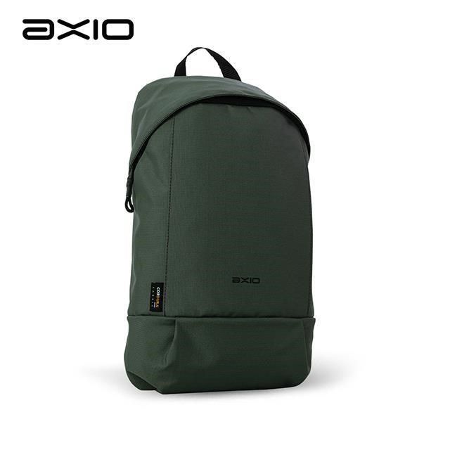 AXIO 【南紡購物中心】 新品上市 Outdoor Backpack 8L休閒健行後背包(AOB-5)蒼綠色&nbsp;