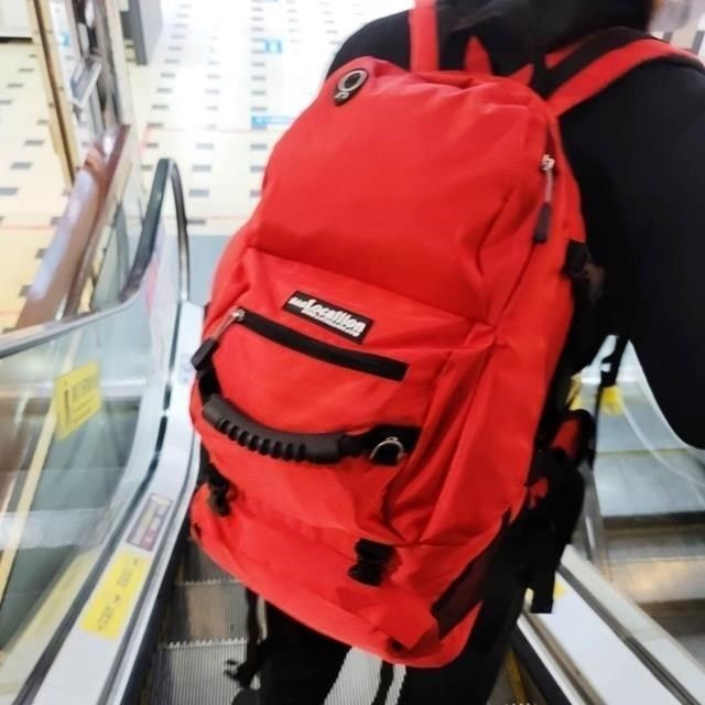 May shop 【南紡購物中心】  長途騎行 自助旅遊 環島旅遊 登山健行 必備背包【110042302】