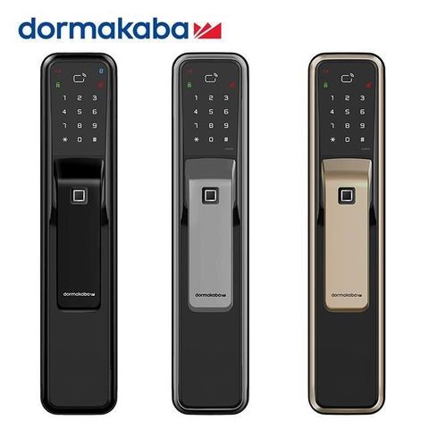 dormakaba 【南紡購物中心】 台灣經銷貨原廠保固二年