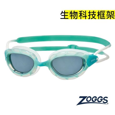 ZOGGS 成人超廣角防霧鐵人泳鏡