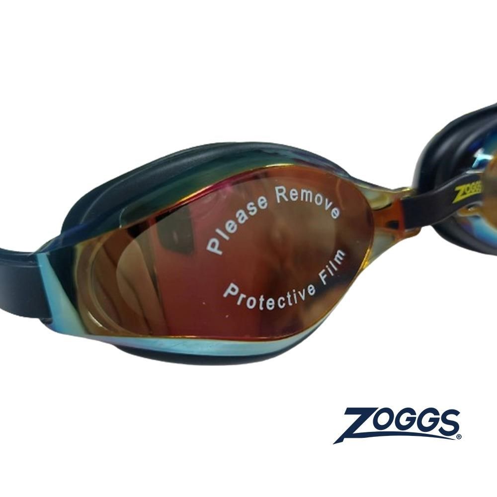 ZOGGS ZOGGS_<br />廣角訓練型泳鏡-鍍鈦泳鏡 (Endura Max Titanium)