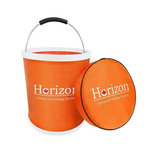 GetSport Horizon強化折疊水桶13L