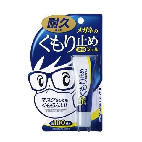 【南紡購物中心】 日本 SOFT99 濃縮眼鏡防霧劑(持久型)