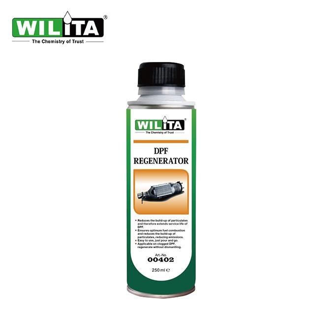 WILITA 威力特 DPF 稀土元素還原劑250ml(對應75公升柴油車)