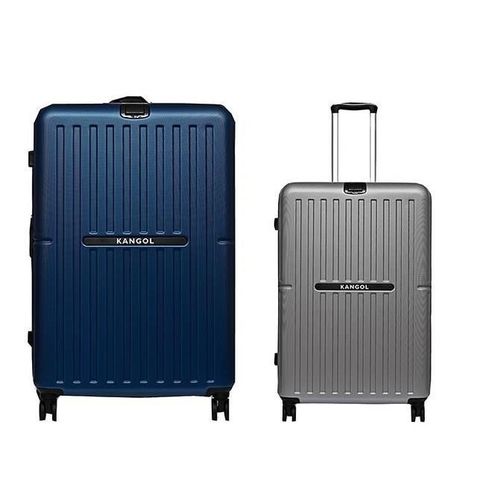 雪黛屋 20寸旅行箱ABS抗刮進口ABS海關密碼鎖隱藏外掛鈎360度雙飛機輪旋轉