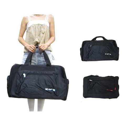 【南紡購物中心】 SPYWALK 旅行袋運動袋大容量主袋+外袋共四層防水尼龍