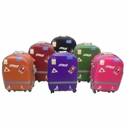 【南紡購物中心】 18NINO81 21吋行李箱台灣製造品質保證加大容量固束帶三段式
