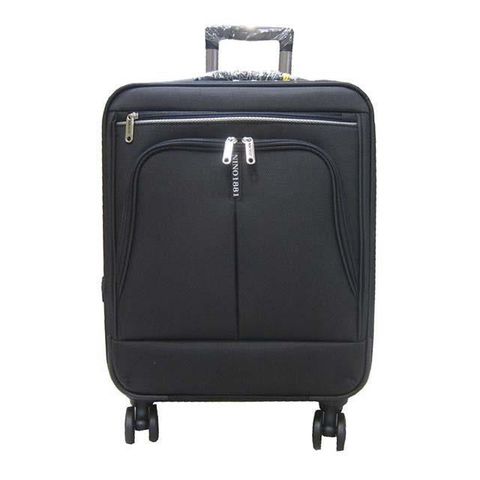 【南紡購物中心】 18NINO81 17吋商務型行李箱美國專櫃360度靈活旋轉台灣製造