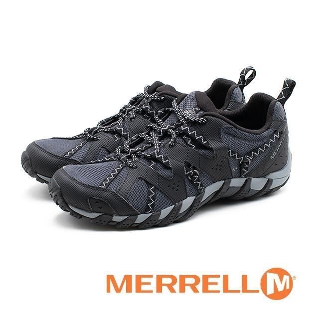Merrell 邁樂 【南紡購物中心】 (男)WATERPRO MAIPO 2水陸兩棲鞋-黑(另有深紅)
