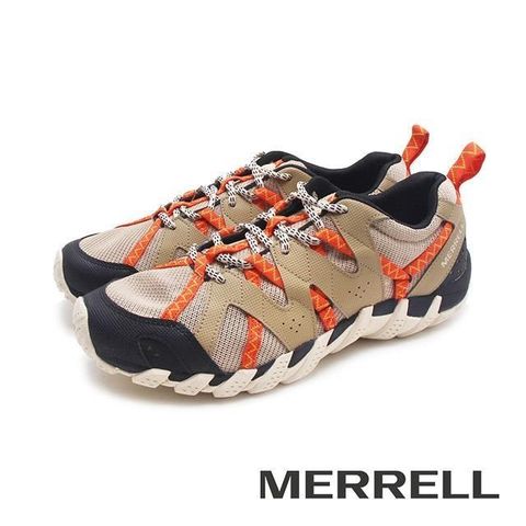 Merrell (男)WATERPRO MAIPO 2水陸兩棲運動鞋 男鞋-橘棕