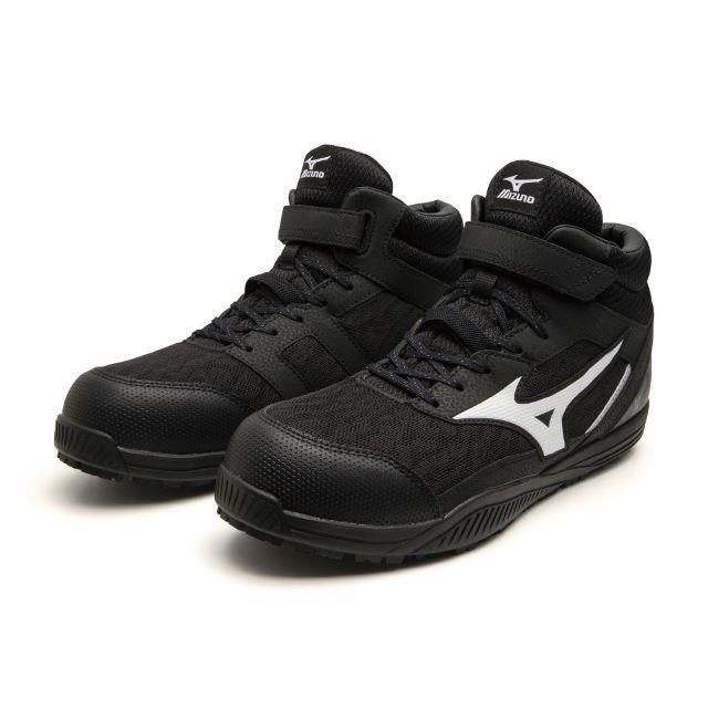 MIZUNO 美津濃 防護鞋/工作鞋/塑鋼鞋/安全鞋F1GA247809