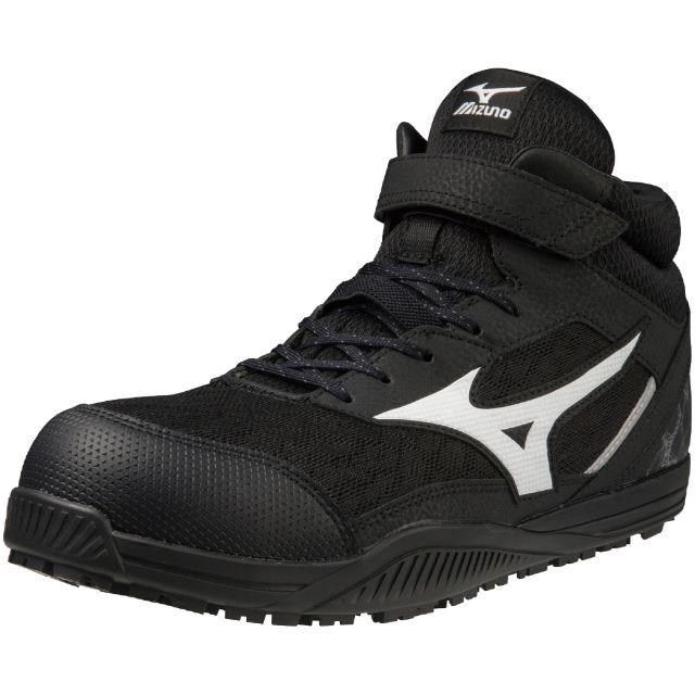 MIZUNO 美津濃 防護鞋/工作鞋/塑鋼鞋/安全鞋F1GA247809