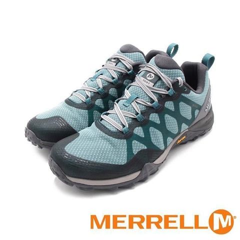 Merrell 【南紡購物中心】 (女)SIREN 3 GORE-TEX 登山越野鞋 女鞋 -綠