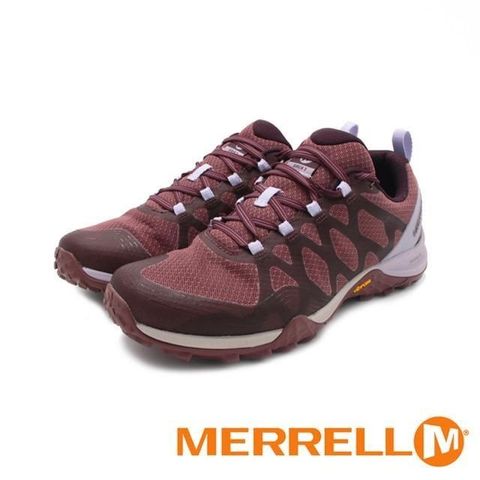 Merrell (女)SIREN 3 GORE-TEX 登山越野鞋 女鞋 -桃粉(另有綠)