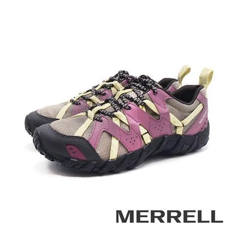 Merrell 【南紡購物中心】 (女)WATERPRO MAIPO 2水陸兩棲戶外鞋 女鞋-粉紫色