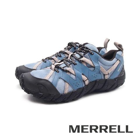 Merrell 邁樂 (女)WATERPRO MAIPO 2水陸兩棲戶外鞋 女鞋-淺藍色