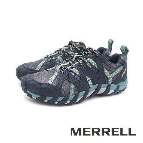 Merrell (女)WATERPRO MAIPO 2水陸兩棲戶外鞋 女鞋-灰藍色