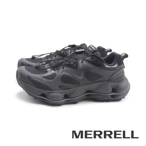 MERRELL(男)SPEEDARC MATIS GORE-TEX® 登山健行鞋 男鞋-黑色