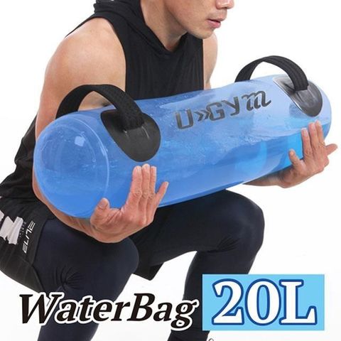 【南紡購物中心】 UGYM 阻力訓練健身水袋-20L