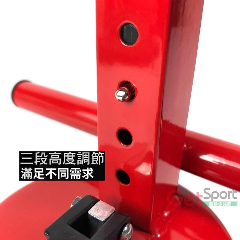 三段高度調節滿足不同需求運動休閒館