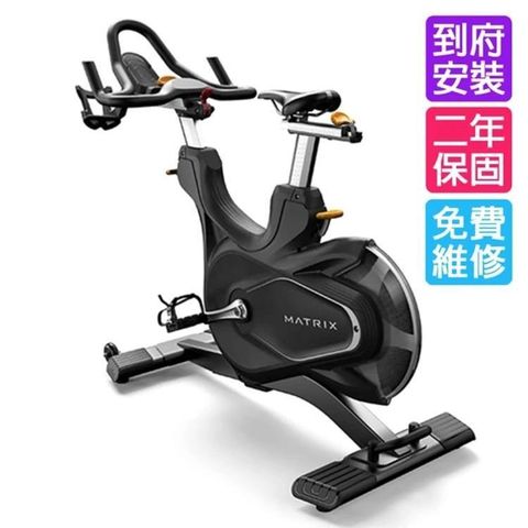 【南紡購物中心】 喬山 Matrix CXC 飛輪訓練健身車
