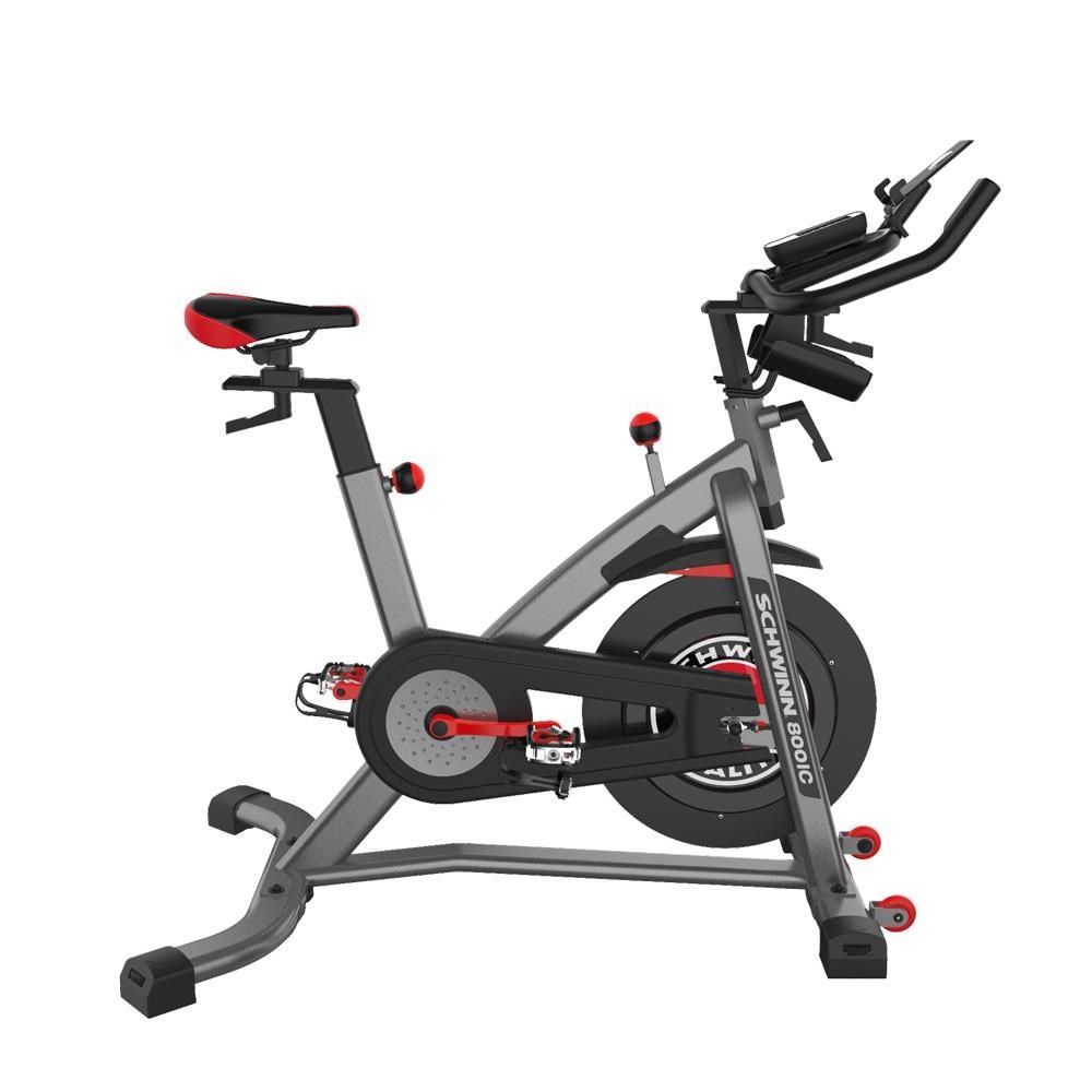 JOHNSON 喬山 Schwinn 800IC 飛輪健身車