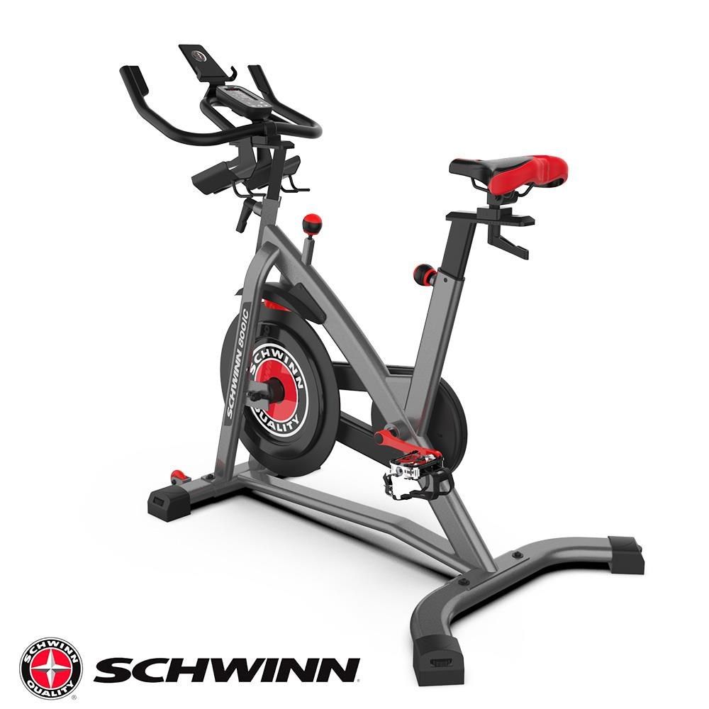 JOHNSON 喬山 Schwinn 800IC 飛輪健身車