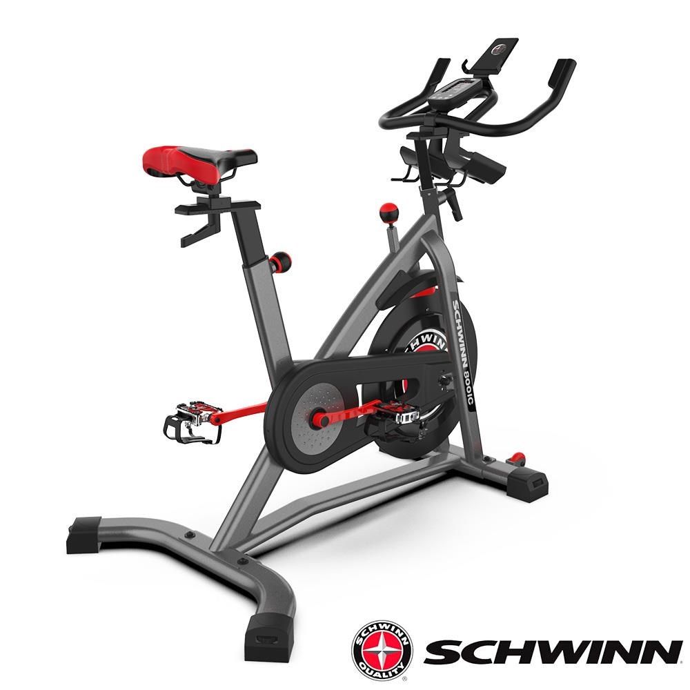 JOHNSON 喬山 Schwinn 800IC 飛輪健身車