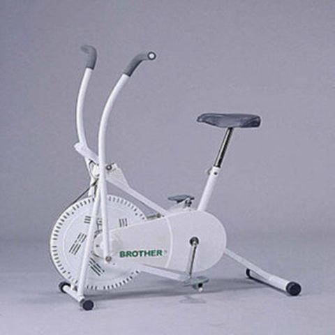 BROTHER兄弟牌 可調式風扇健身車