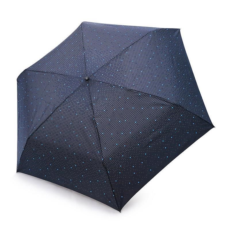 didyda 全高碳鋼傘骨 加大傘面 防曬超輕雨傘 -馬賽克
