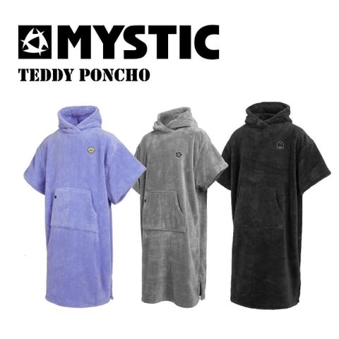 MYSTIC 神秘者 【南紡購物中心】 毛巾衣