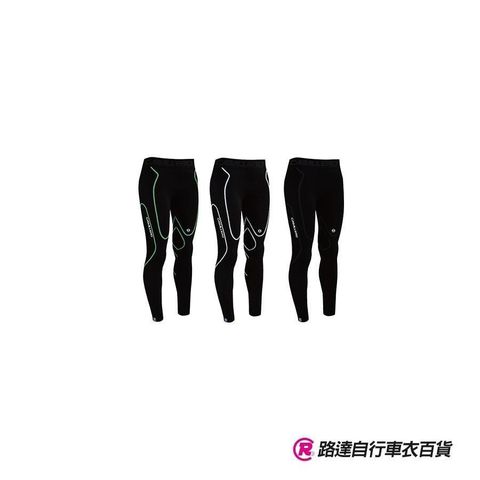 【路達車衣館】CABALLERO 專業壓縮 男款 基本壓縮褲