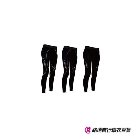 【路達車衣館】CABALLERO 專業壓縮 女款 基本壓縮褲