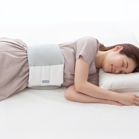 ALPHAX 日本製 FULUWA舒眠護腰枕 一入 睡眠護腰帶 睡眠腰枕 護腰靠墊 支撐腰枕 腰墊 腰枕