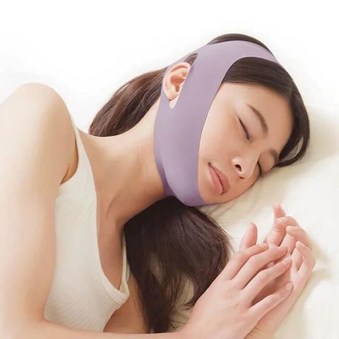 NEEDS 舒眠止鼾瘦臉帶 一入 V臉帶 止鼾帶 打鼾帶 防打呼 小臉帶 鼻呼吸 物理止鼾 舒眠